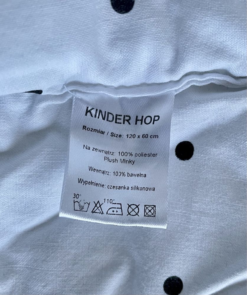 Śpiworek kinder hop