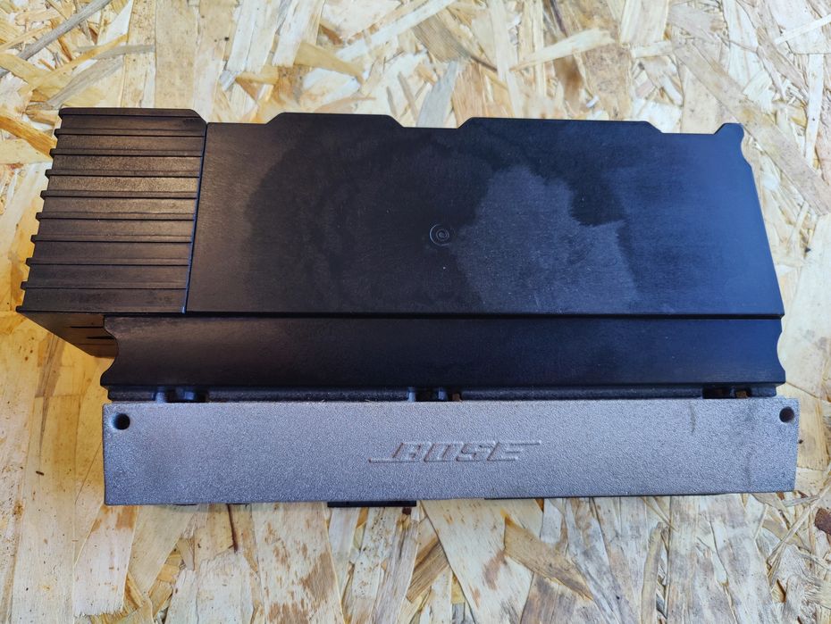 Wzmacniacz BOSE Audi A6 C6