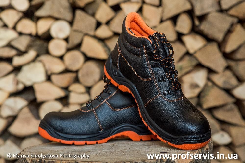Черевики робочі Ботинки рабочие Спецвзуття Спецобувь Робоче взуття