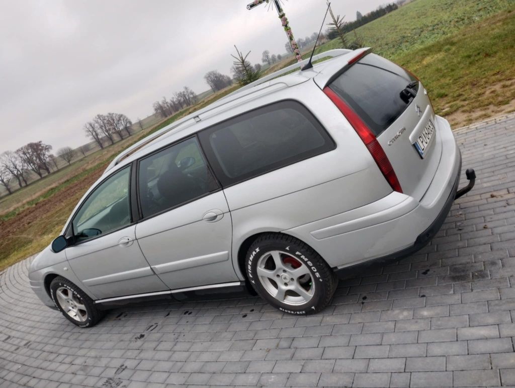Citroen C5 2005 2.0hdi 400tkm