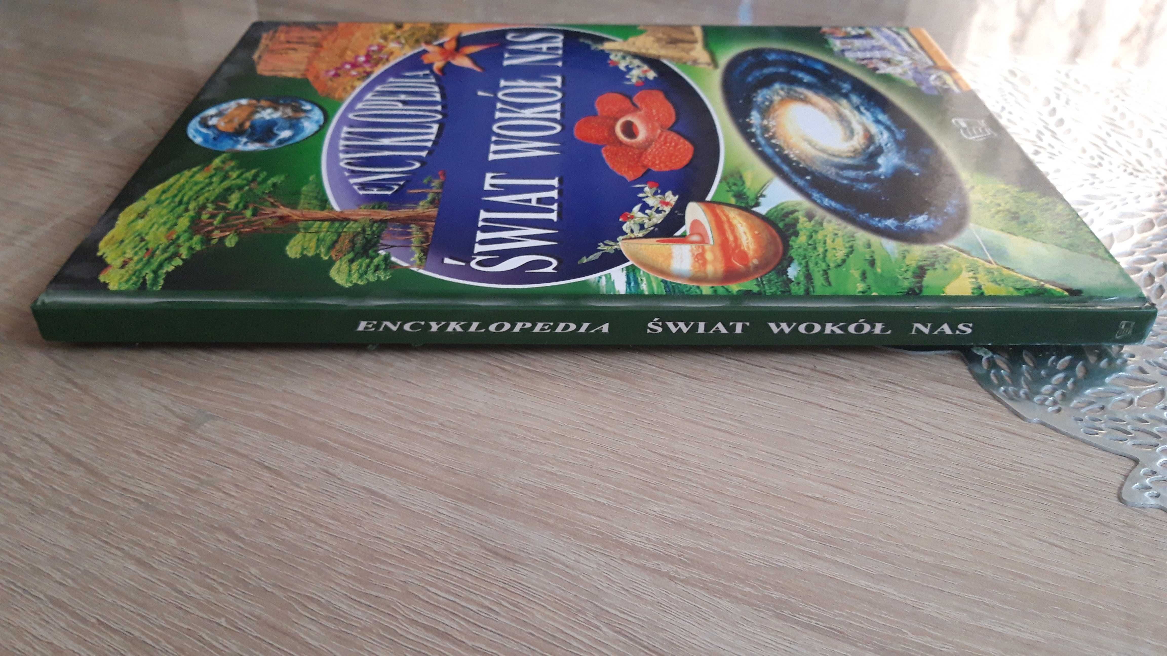 Encyklopedia Świat Wokół Nas