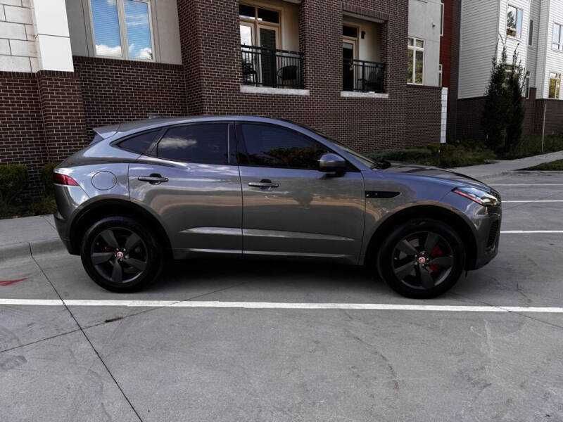 2020 Jaguar E-PACE