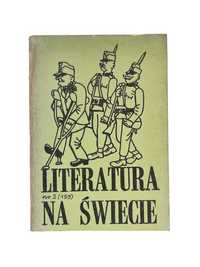 Literatura Na Świecie 1983 Nr 2 (139)