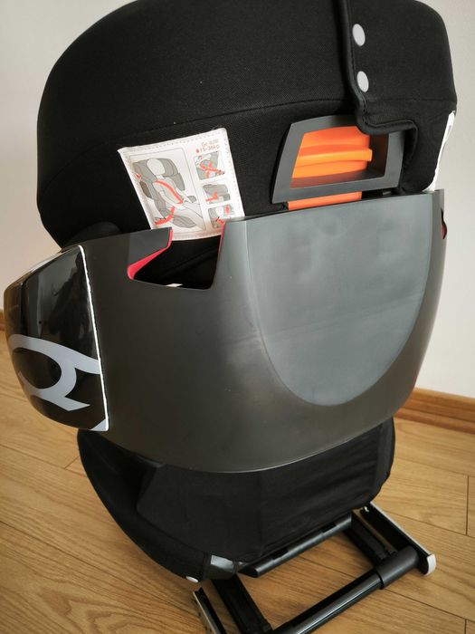 Cadeira auto Cybex X2 fix com isofix