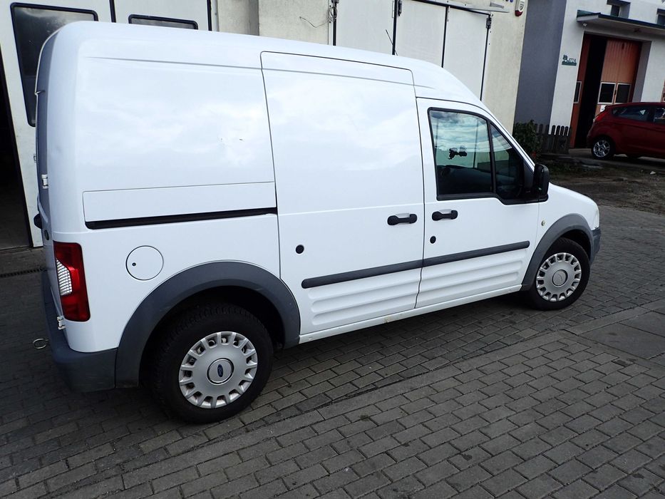 Wynajem Wypożyczę Auto Dostawcze FORD CONNECT MAX