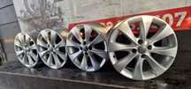 ALUFELGI OPEL CORSA D E 16&quot; 4X100 ET40