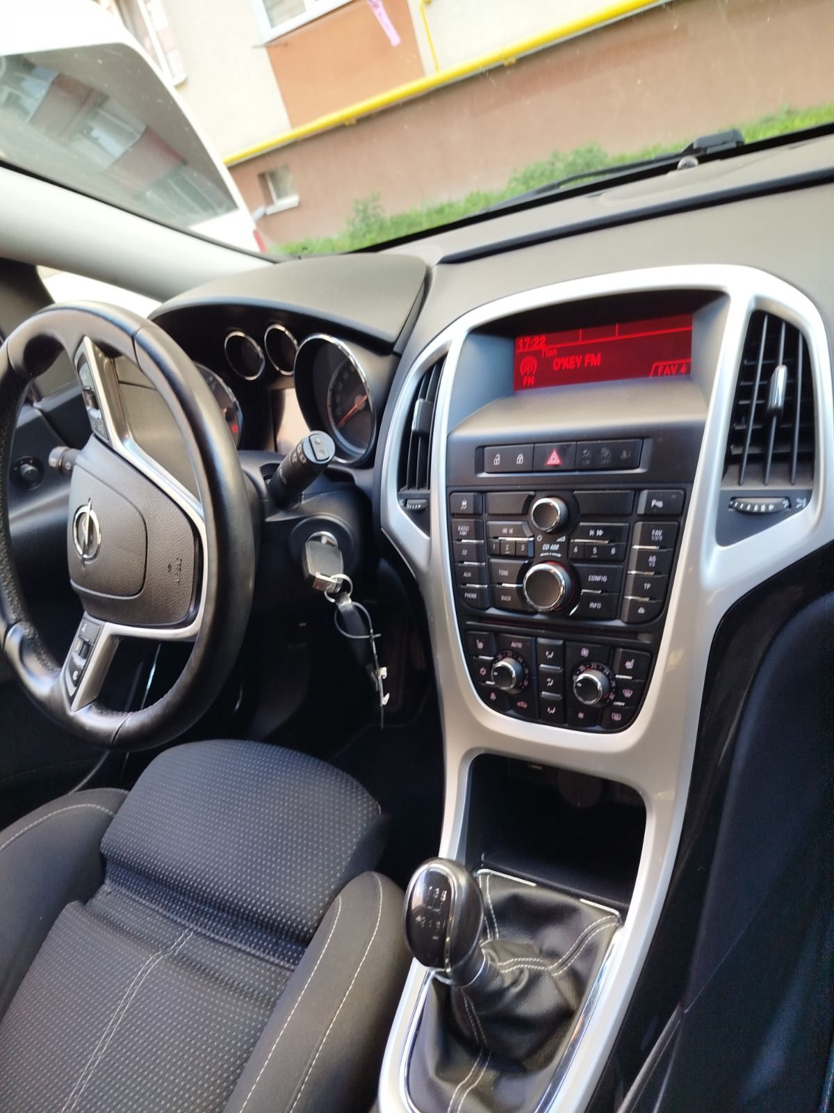 Продам автомобіль Astra G