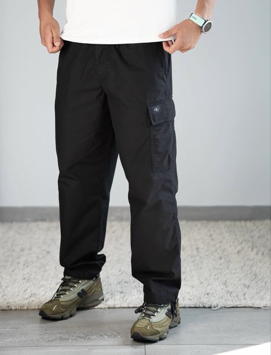Штани Calvin Klein Jeans Cargo Pants Оригінал