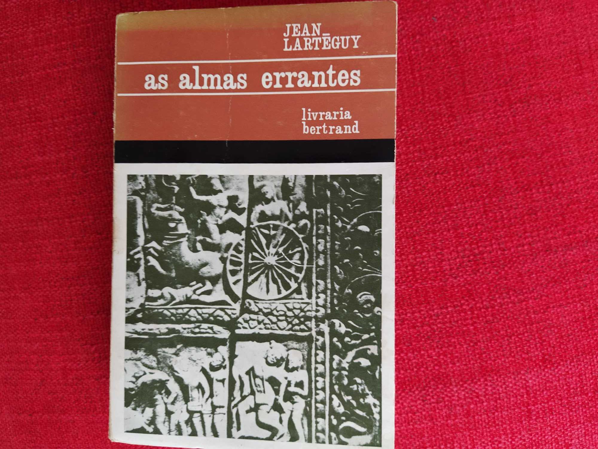 As Almas Errantes - Jean Larteguy