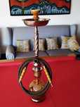 Shisha / Narguilé / Cachimbo de água (64cm)