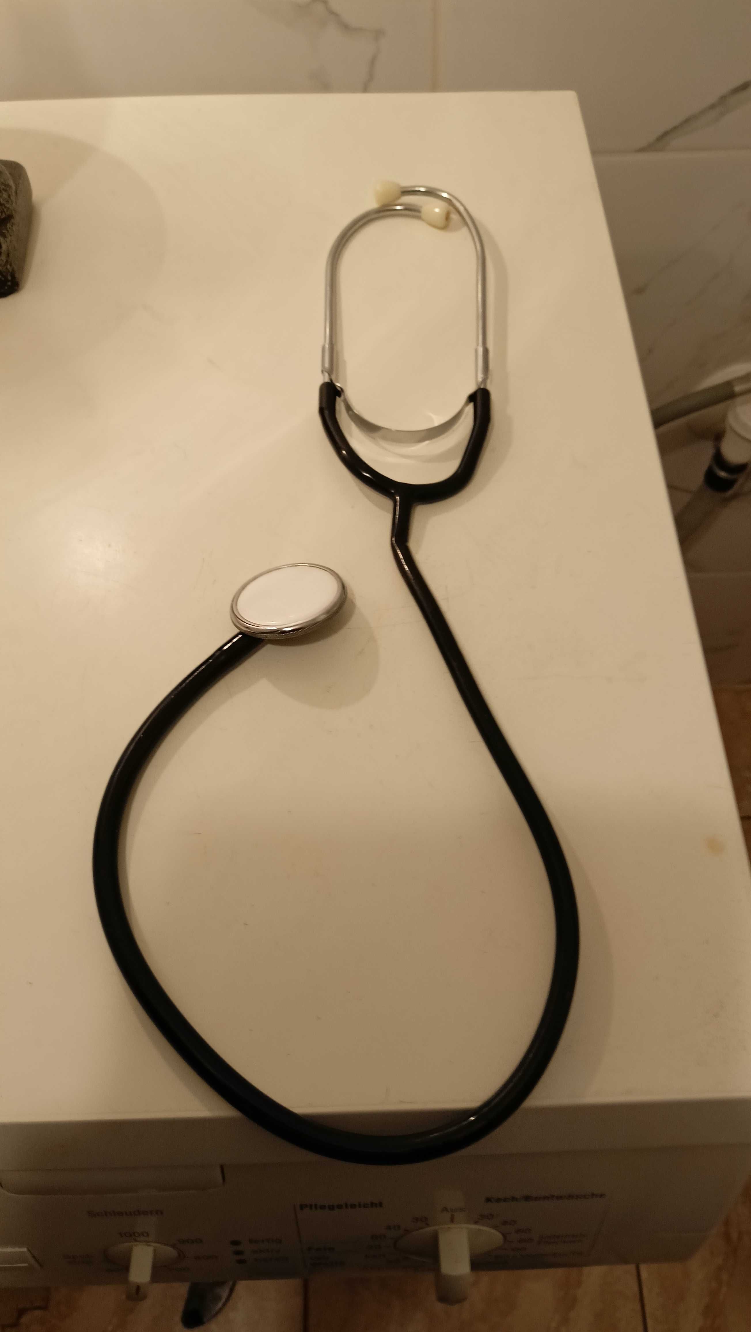 Stary medyczny stetoskop