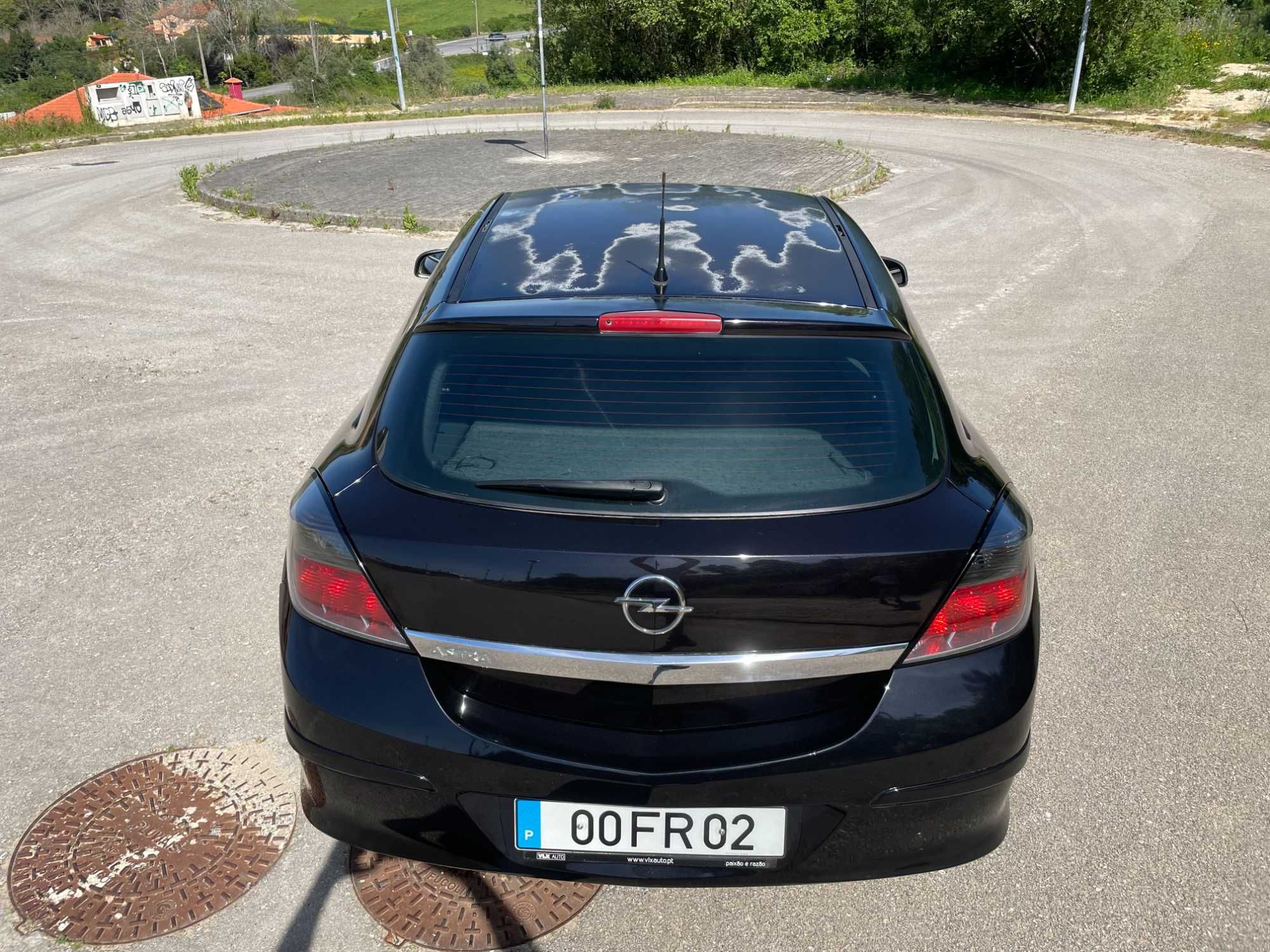 Opel Astra H GTC 1.3 90cv