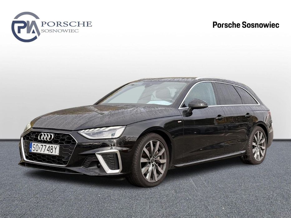 Audi A4 FV Vat 23%, Matrix, Virtual Cocpit, Sline,