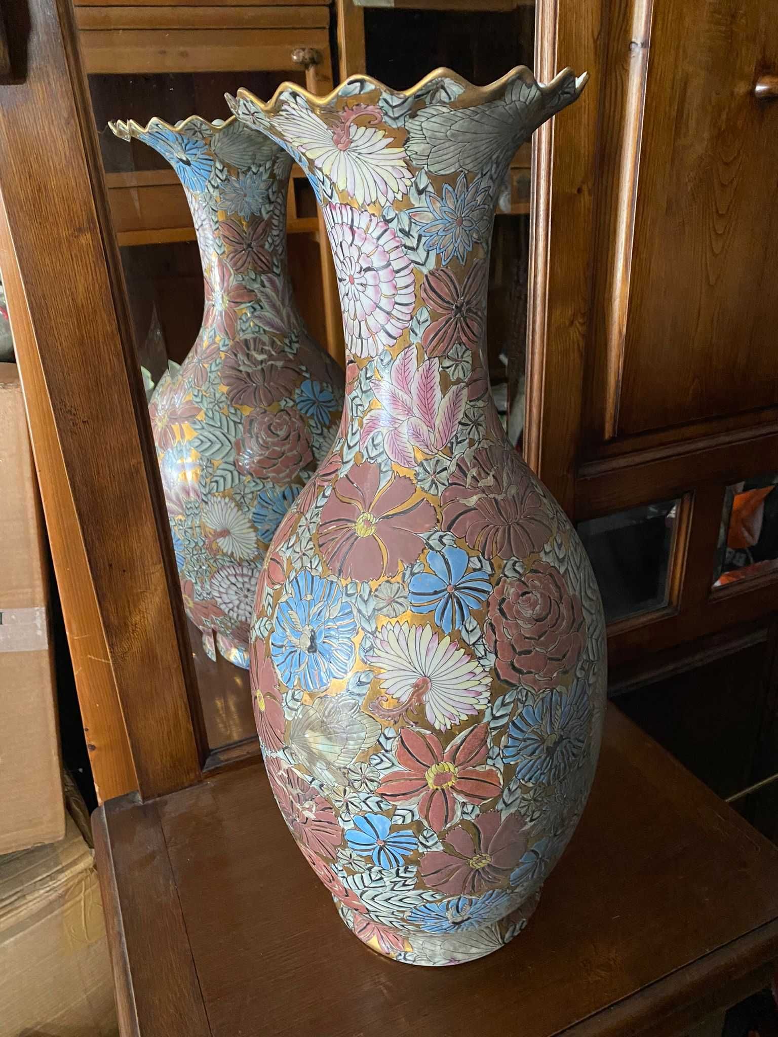Jarros/ Vasos chineses - vários