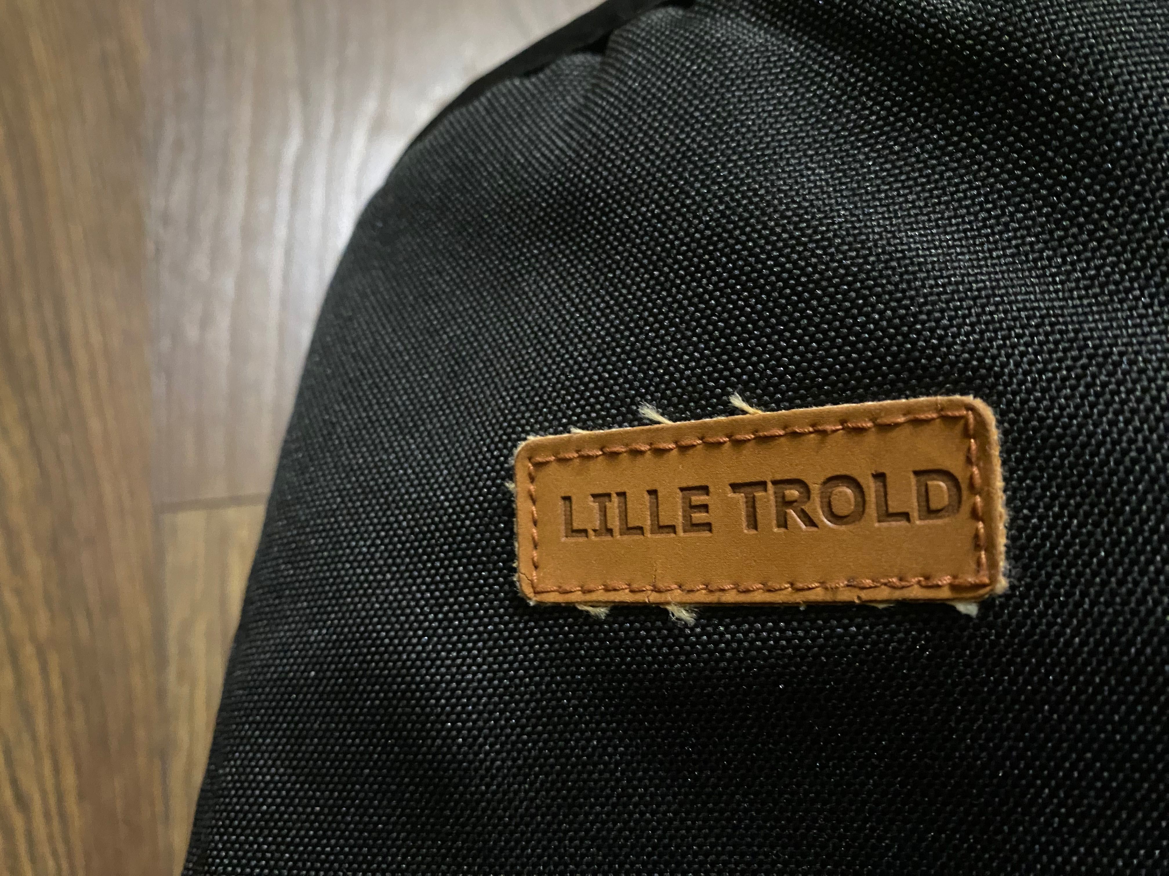 Слінг «lille trold”, сумка-переноска для дітей, кенгуру