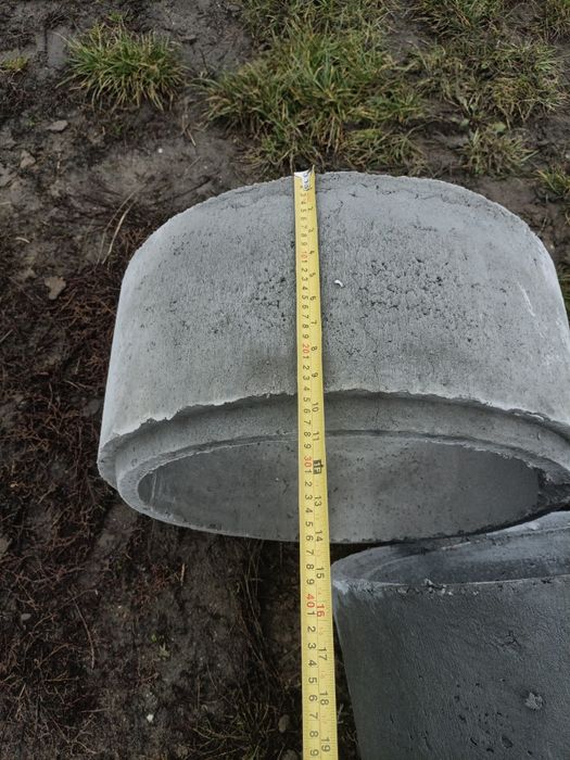 Nadstawka  50cm komin właz do szamba zbiornika na szambo