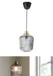 lampa sufitowa IKEA SOLKLINT 2 szt.