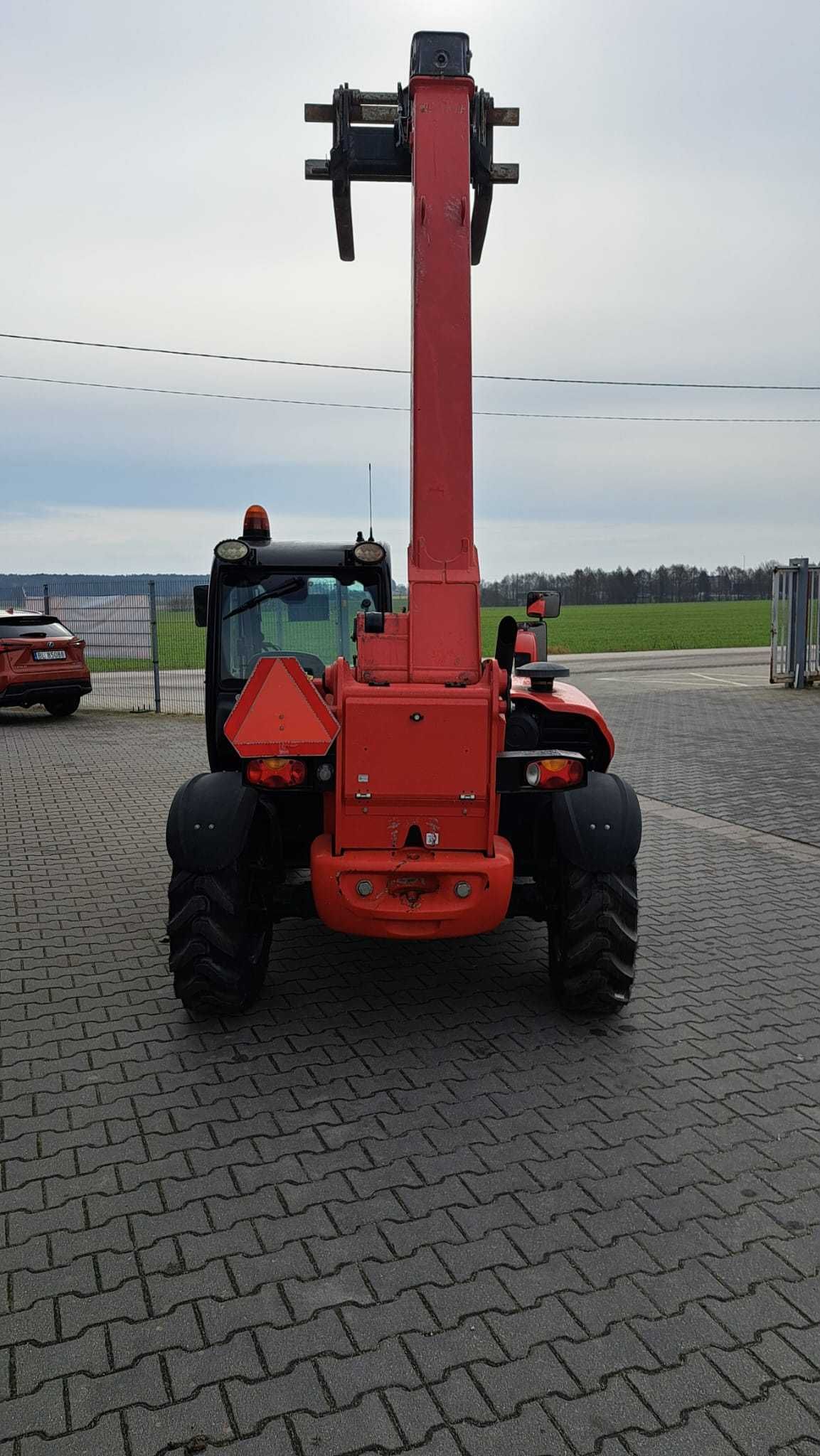 Ładowarka teleskopowa Manitou MT 625 H Comfort