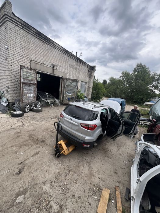 Разборка авто Ford ecosport 1.0 2.0 розбірка форд єкоспорт 1.0 2.0