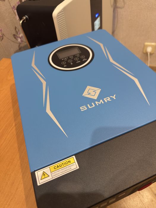 Sumry  гибридный инвертор 7 kwt 48 v