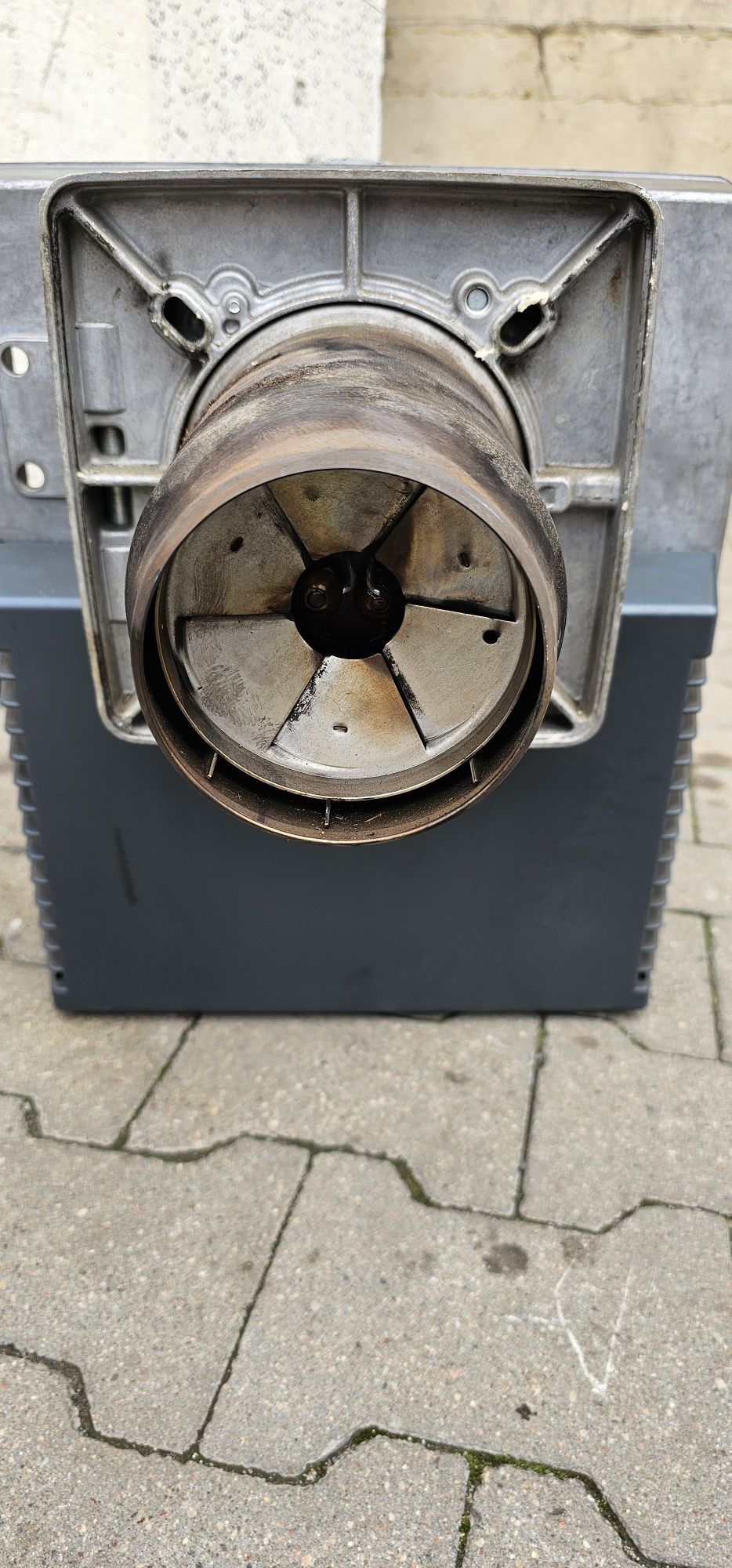 Palnik olejowy Weishaupt WL30 Z-C, 72-330 kW suszarnia