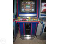 Para colecionadores maquina com 75 jogos