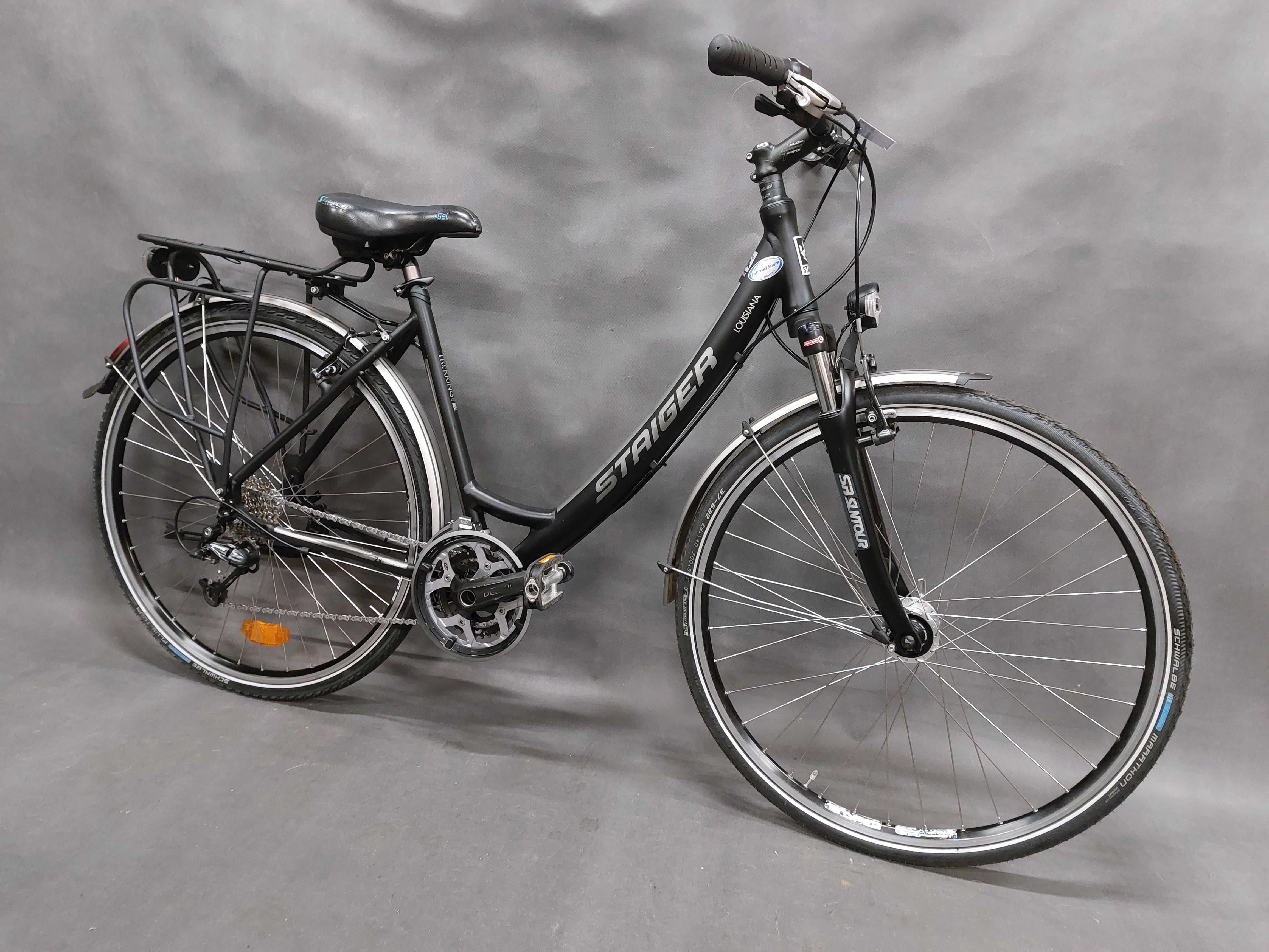Rower Staiger Louisiana Trekking_Damka_28"_Shimano_Deore