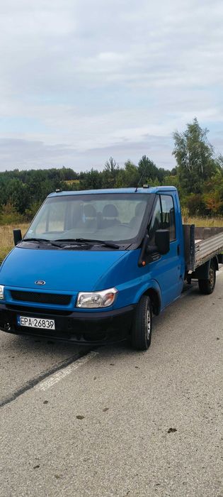 Ford Transit 2.0