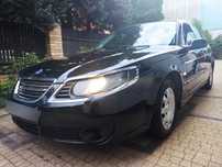 Saab 9-5 Saab 9-5 2,0b 150KM Manual Sedan HAK Duńczyk Pryw