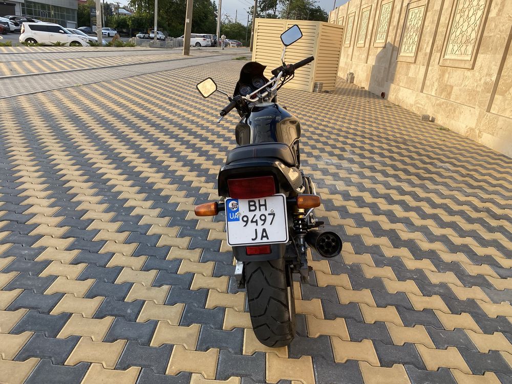 Honda cb 400 sf nc 31 2000г.в.
