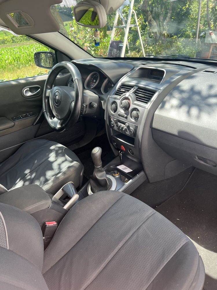 Renault megan 1.5 dci