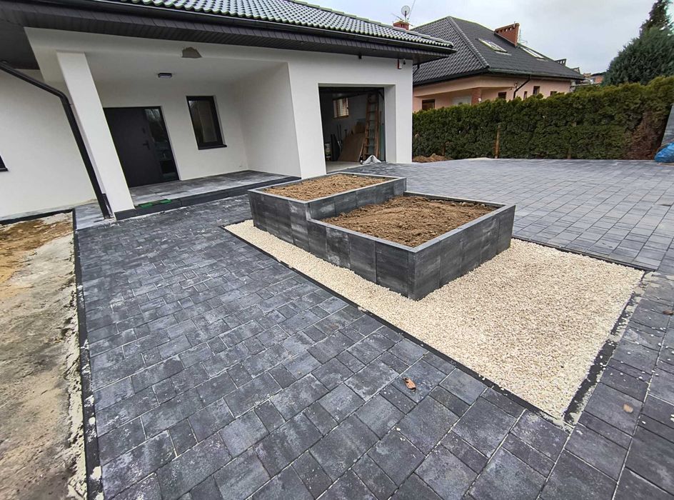 Solidne Brukarstwo, Piękne Ogrody i Profesjonalne Usługi