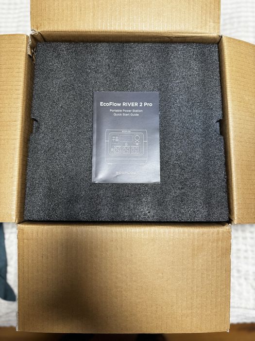 EcoFlow RIVER 2 Pro (768 Вт·год)