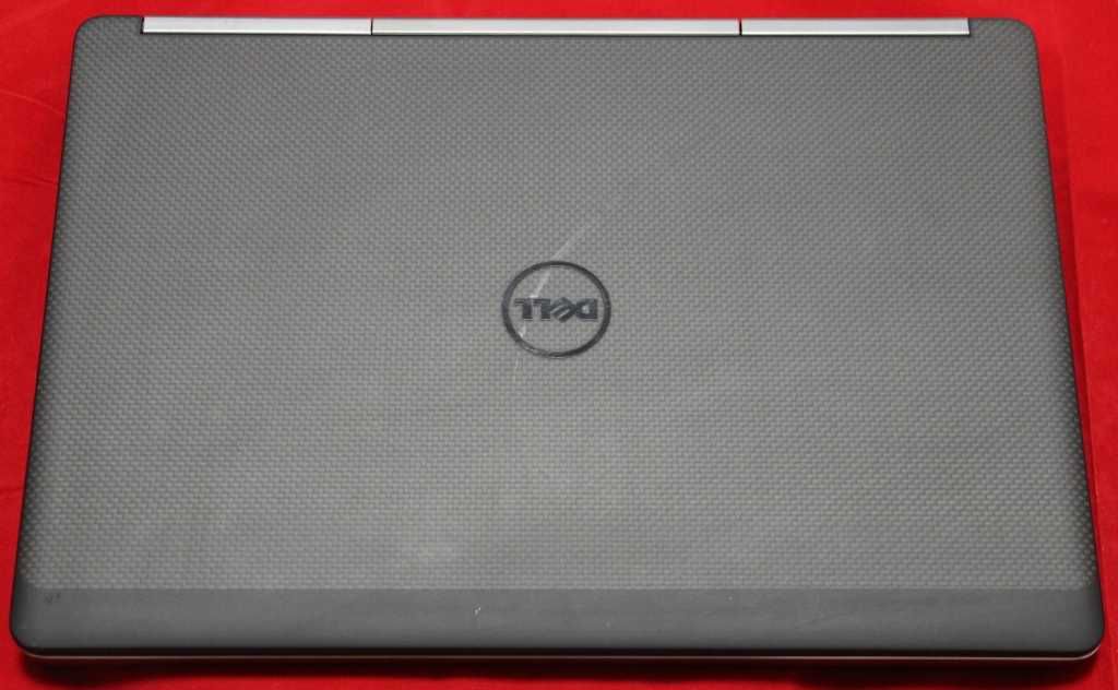 Игровой ноутбук Dell 7520 Core i7 6 Gen|16Gb|512Gb|NVIDIA M2200|FullHD