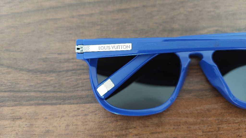 Okulary przeciwsłoneczne Louis Vuitton