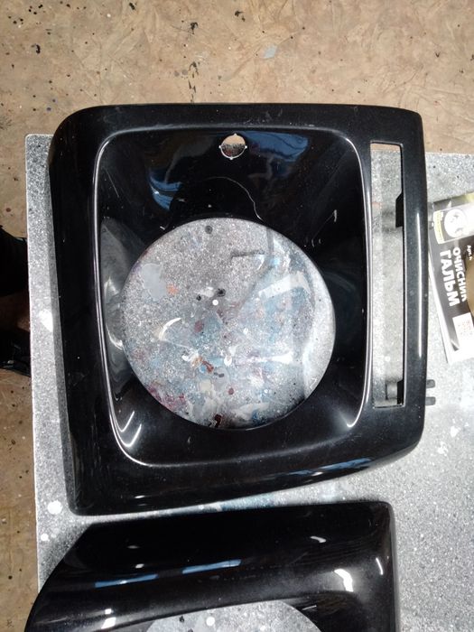 Накладки на фари Мерседес