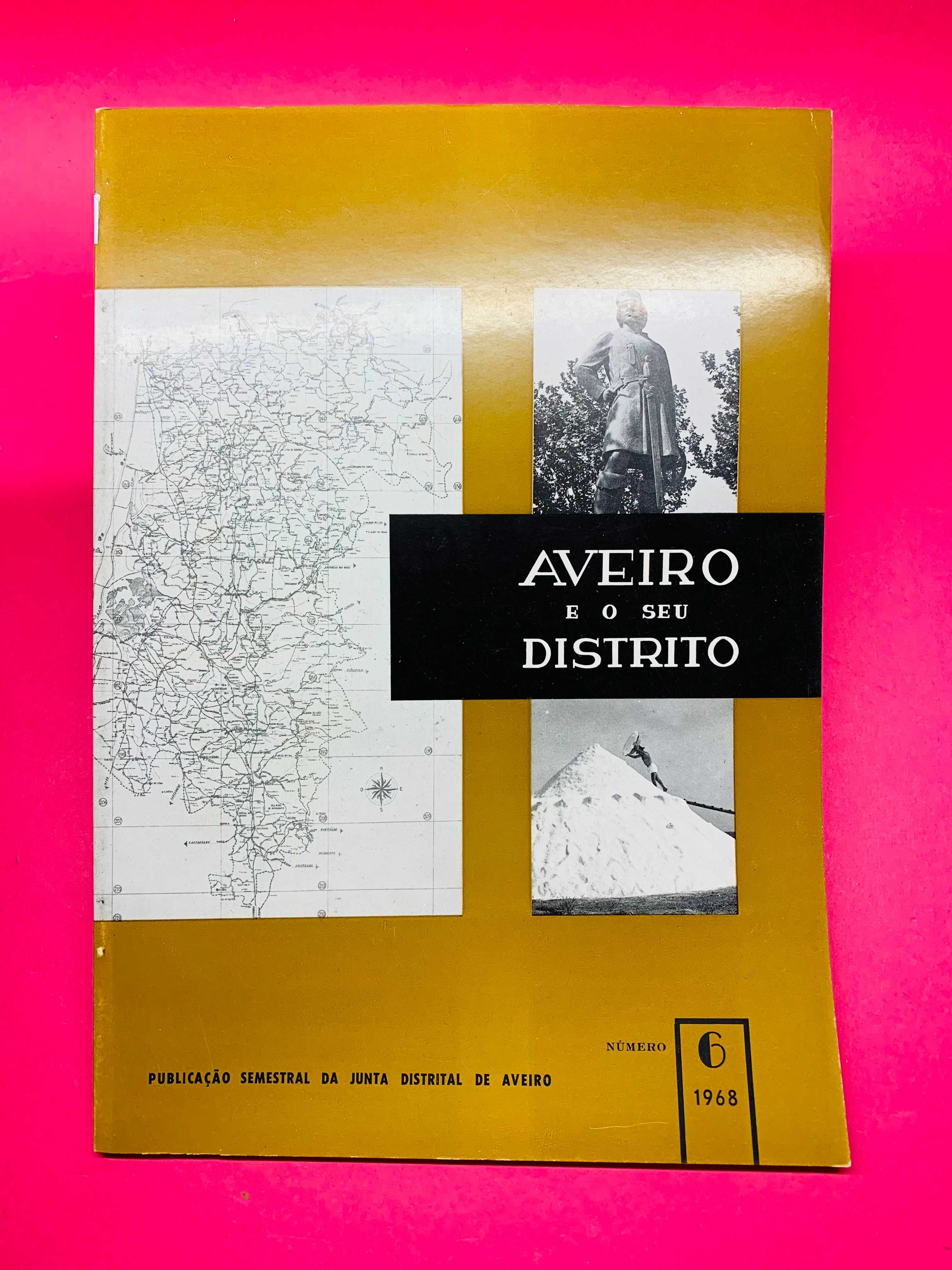 Aveiro e o seu Distrito Nº6, 1968