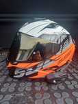 Sprzedam kask suomy i kurtke