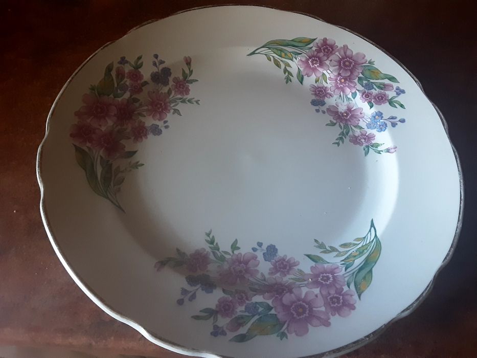 Блюда ,тарелки, соусник , селедочница, молочник СССР 1950г. винтаж