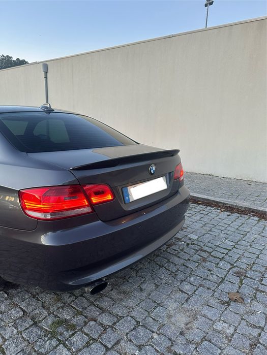 BMW 320D E92 Coupe 2007