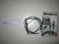 Cabo USB C ( LIDL ) - NOVO