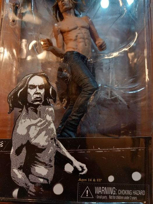 Figura Iggy Pop (NECA)