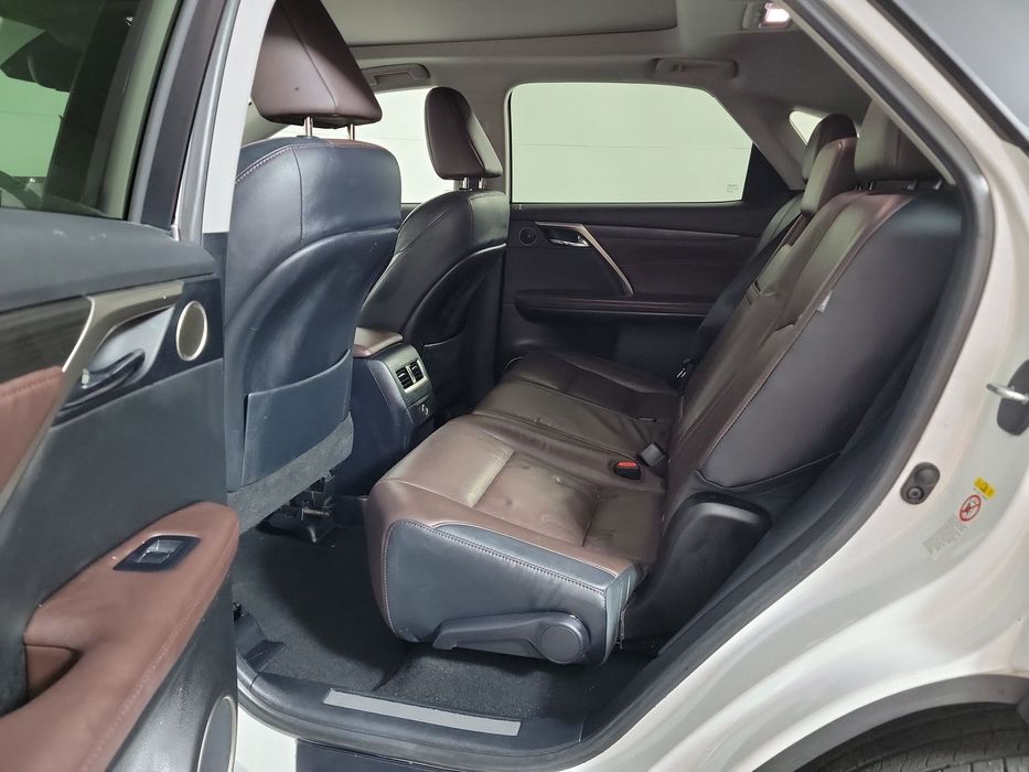 2017 Lexus RX RX 350