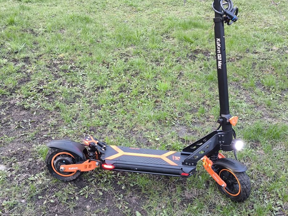 Kugoo Kirin G2 Max