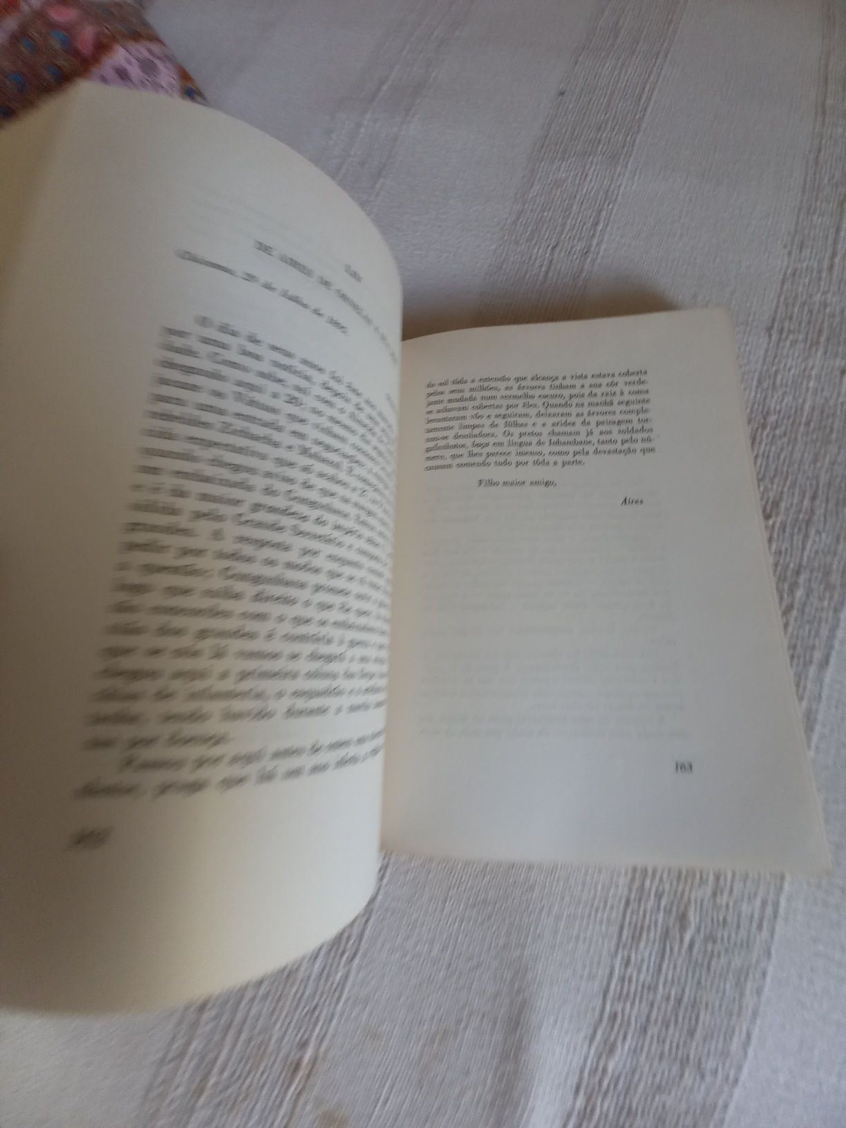 Livro antigo As Campanhas de Moçambique em 1895