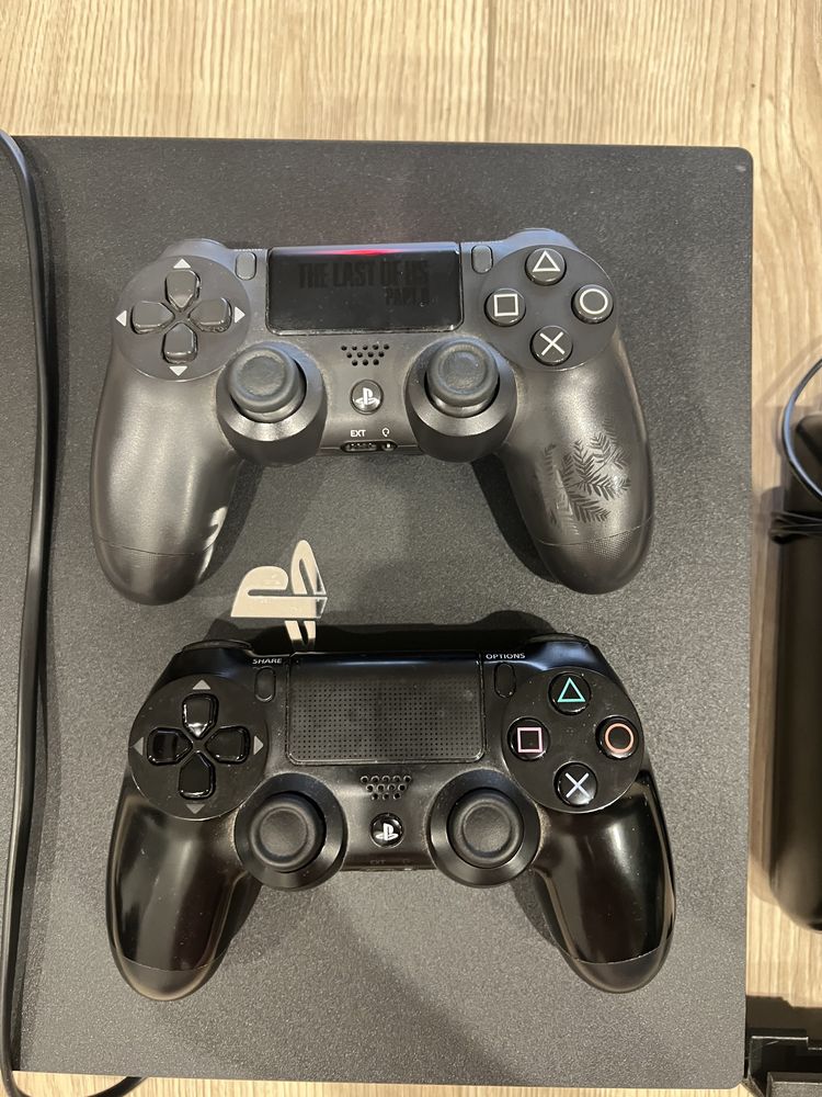 Pad ps4 limited edition