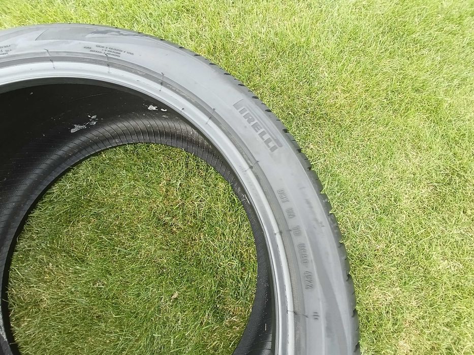 opony 285/35/22 Pirelli Scorpion Zero All Season 2 sztuki 6mm