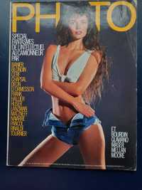 Revista francesa Photo (1987)