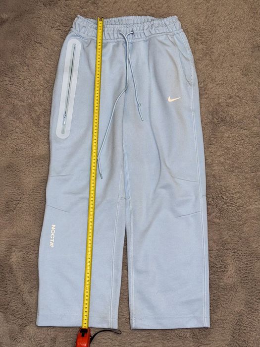 Штани Nike tech-flees Nocta в ідеальному стані розмір S