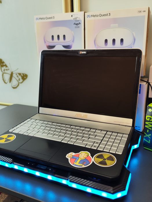 Ігровий Ноутбук Asus N55S / GeForce GT 635M 2gb + i5 + SSD + HDD